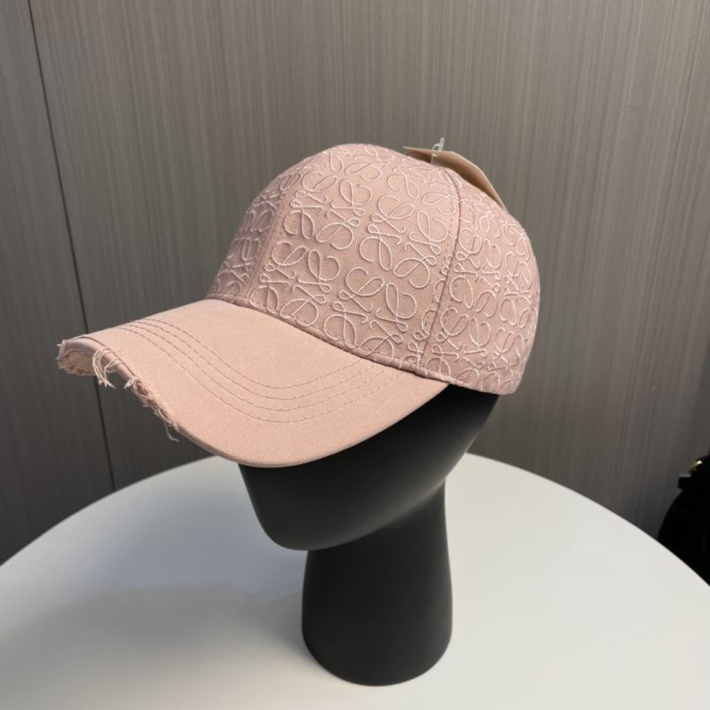 Loewe Caps